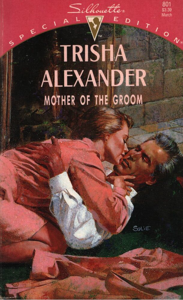 Alexander, Trisha - Mother Of The Groom