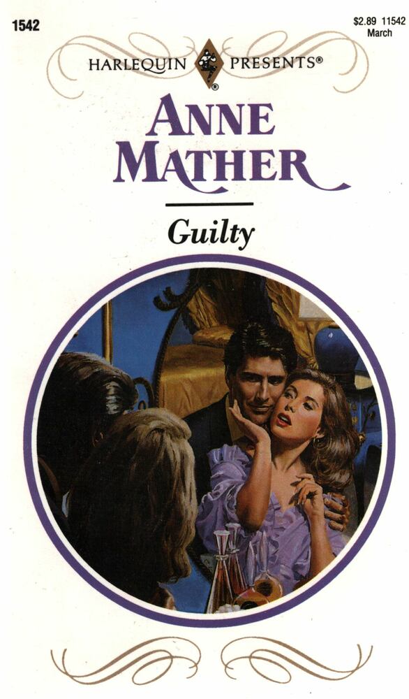 Mather, Anne - Guilty