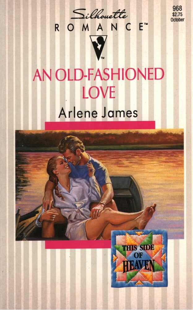 James, Arlene - An Old-Fashioned Love