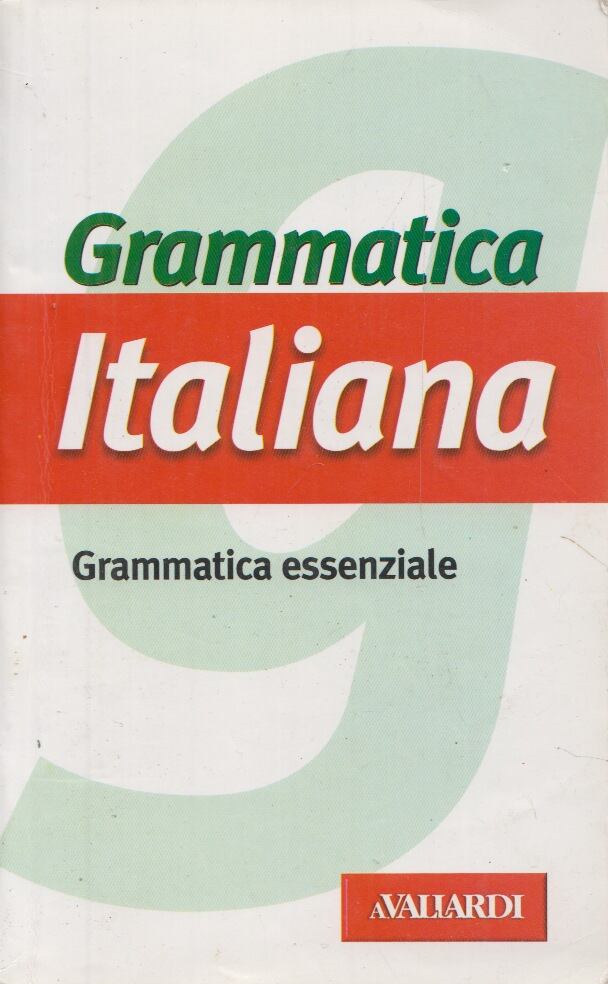 Amedeo Alberti - Grammatica Italiana