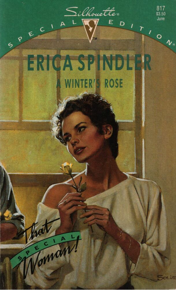 Spindler, Erica - A Winter's Rose