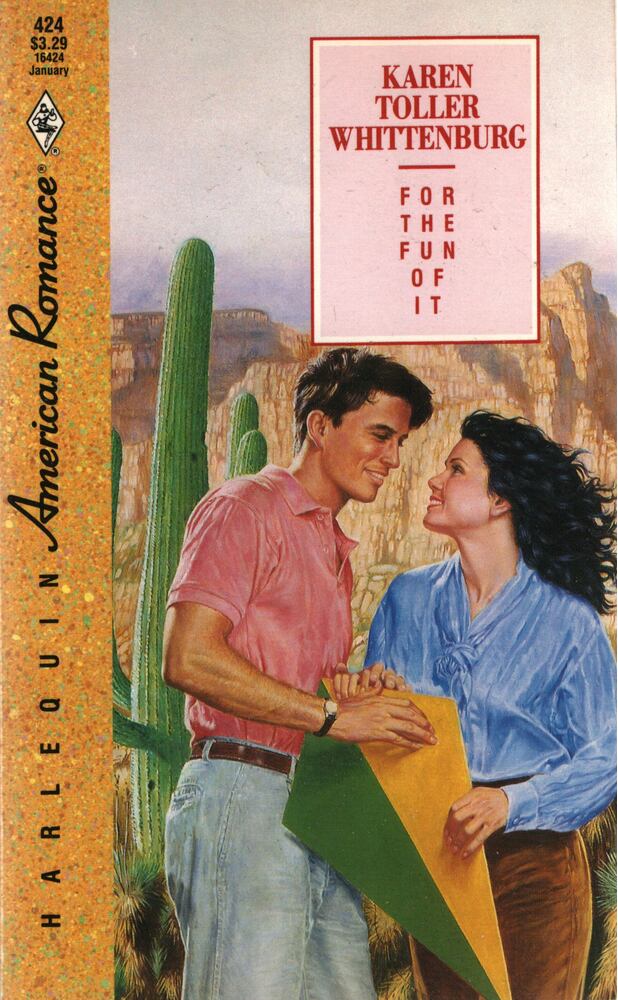 Whittenburg, Karen Toller - For The Fun Of It