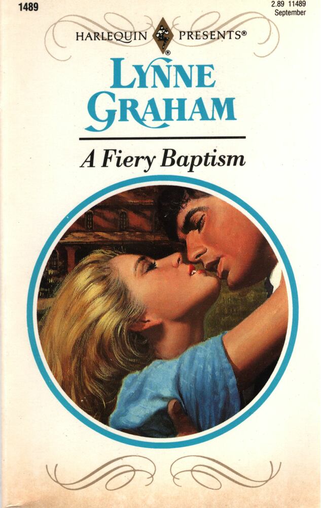 Graham, Lynne - A Fiery Baptism