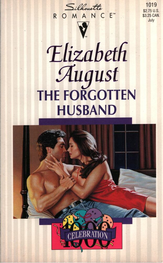 August, Elizabeth - The Forgotten Husband