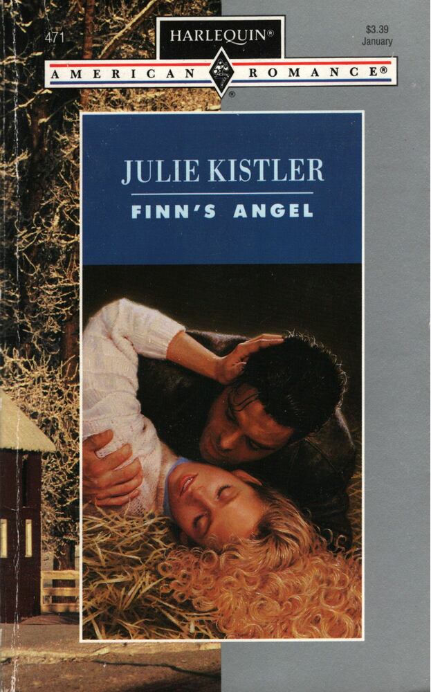 Kistler, Julie - Finn's Angel
