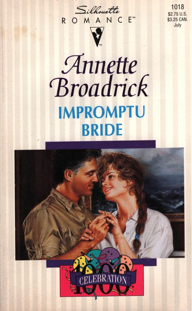 Broadrick, Annette - Impromptu Bride
