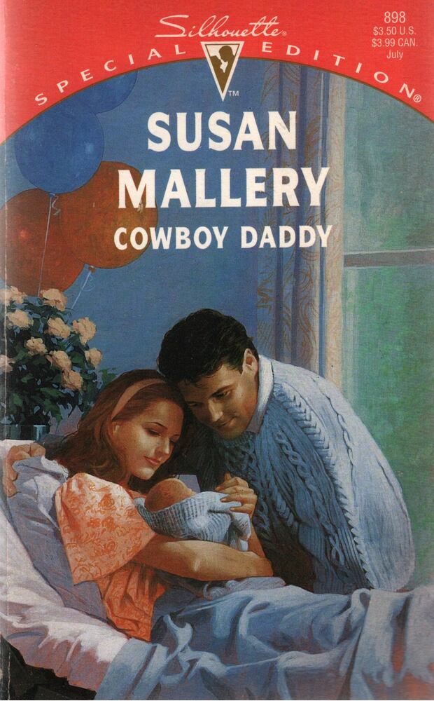 Susan Mallery - Cowboy Daddy