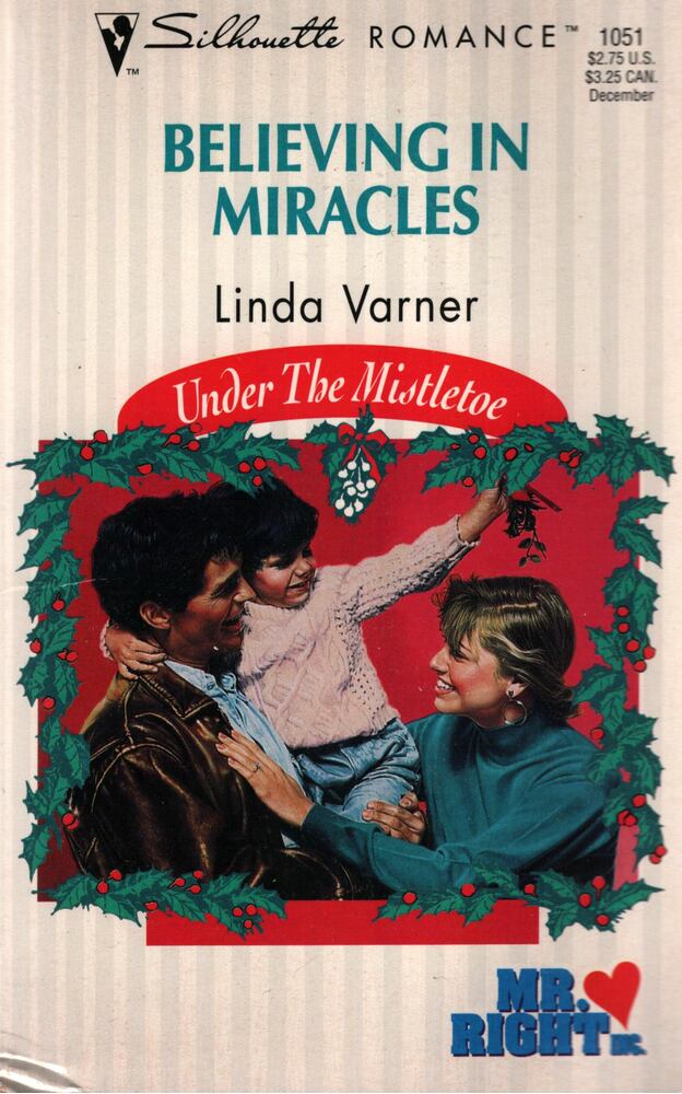 Varner, Linda - Believing In Miracles