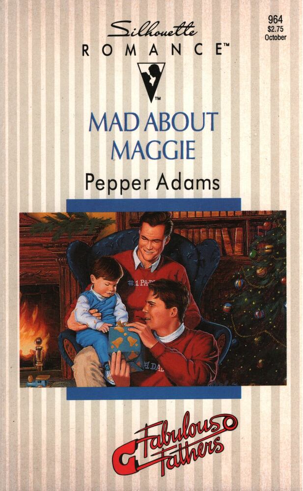 Adams, Pepper - Mad About Maggie, New York 1993 antikvár könyv