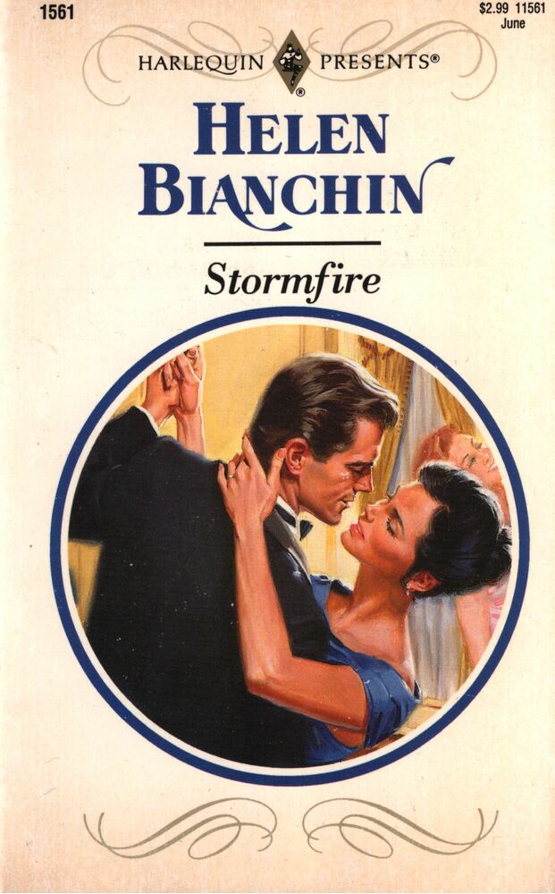 Bianchin, Helen - Stormfire
