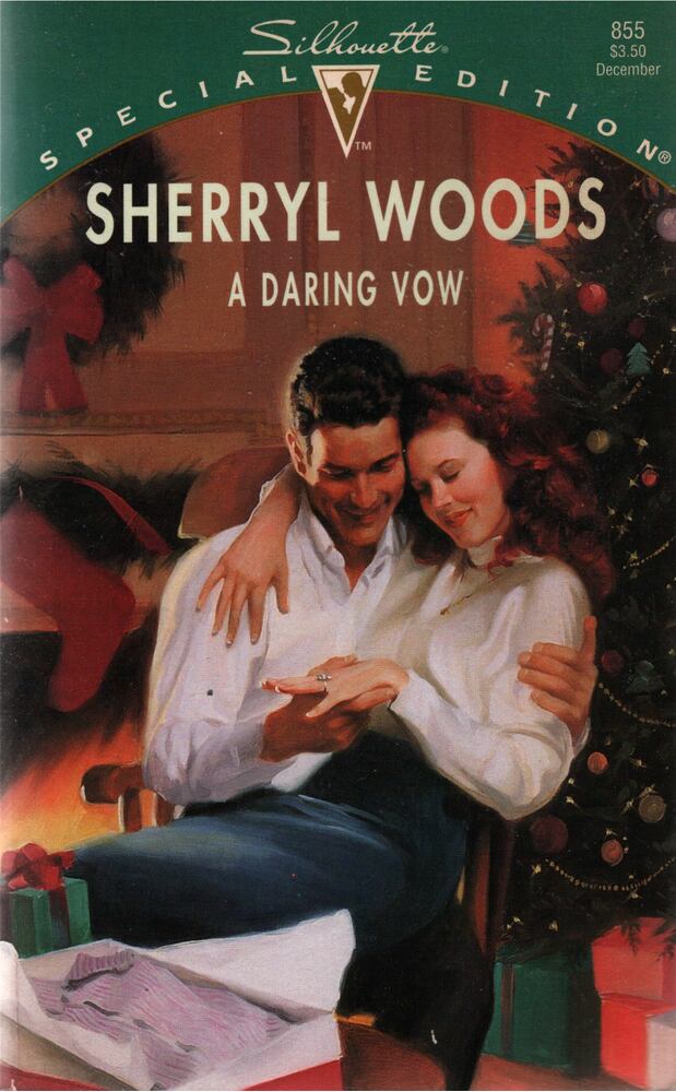 Woods, Sherryl - A Daring Vow