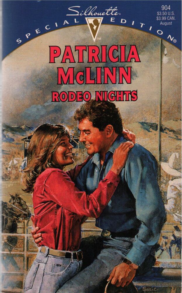 McLinn, Patricia - Rodeo Nights