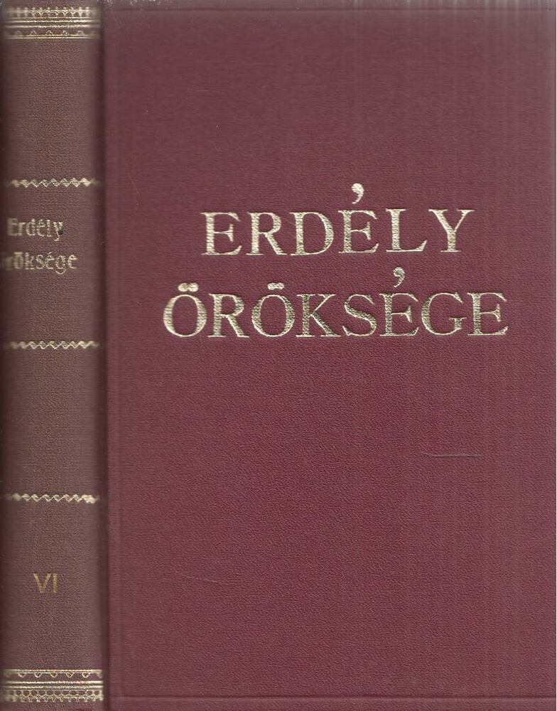 Makkai Sándor - Erdély öröksége VI. - Haldokló Erdély 1662-1703 Makkai Sándor - Erdély öröksége VI. - Haldokló Erdély 1662-1703, Budapest 0 antikvár könyv