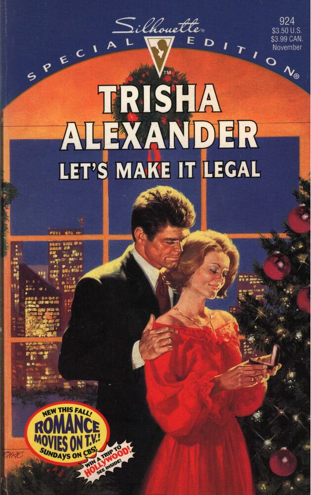 Alexander, Trisha - Let's Make It Legal