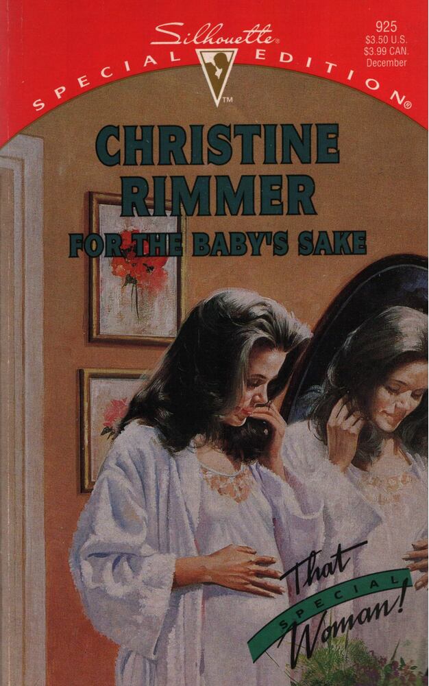 Rimmer, Christine - For The Baby's Sake