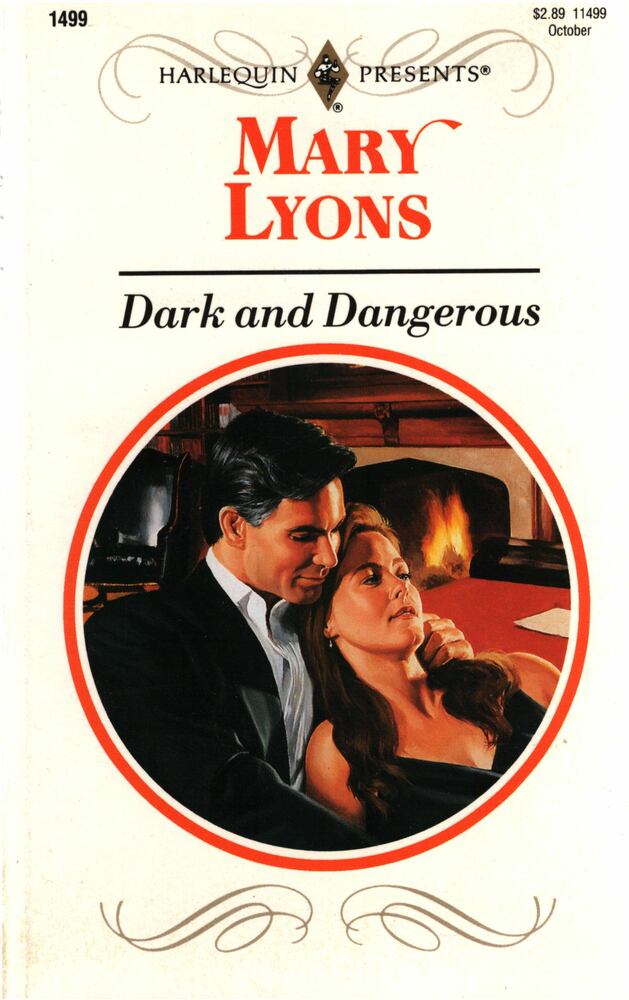 Lyons, Mary - Dark And Dangerous