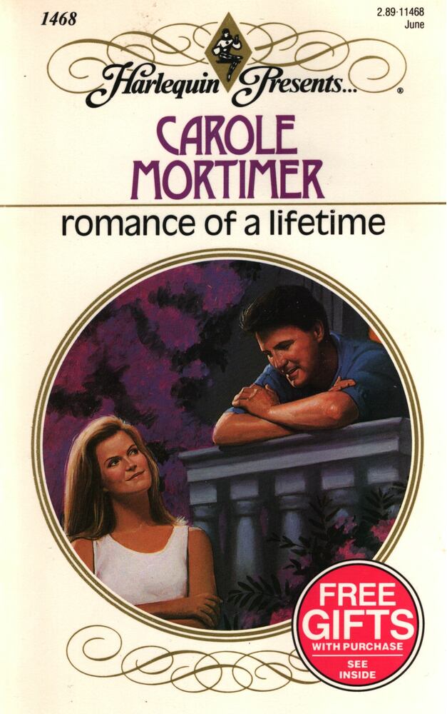 Mortimer, Carole - Romance Of A Lifetime