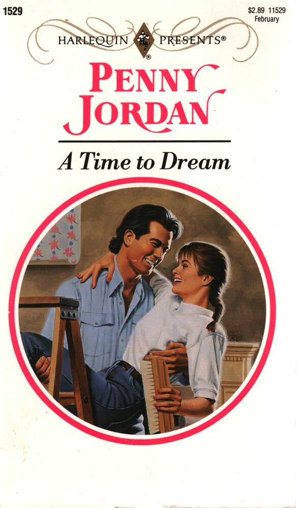Jordan, Penny - A Time To Dream