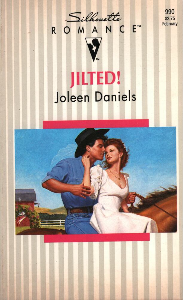 Daniels, Joleen - Jilted!
