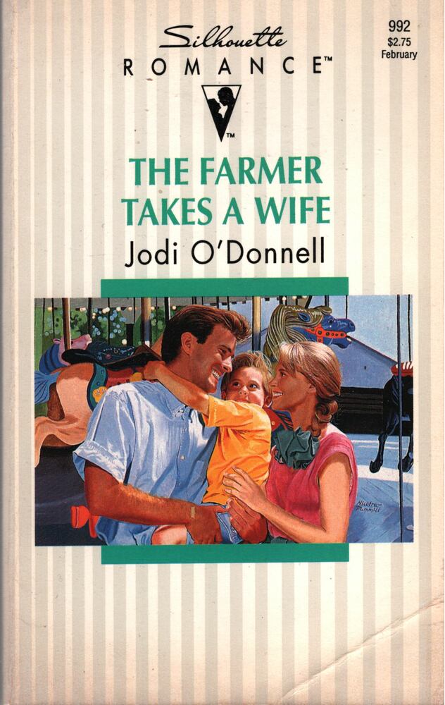 O'Donnell, Jodi - The Farmer Takes A Wife