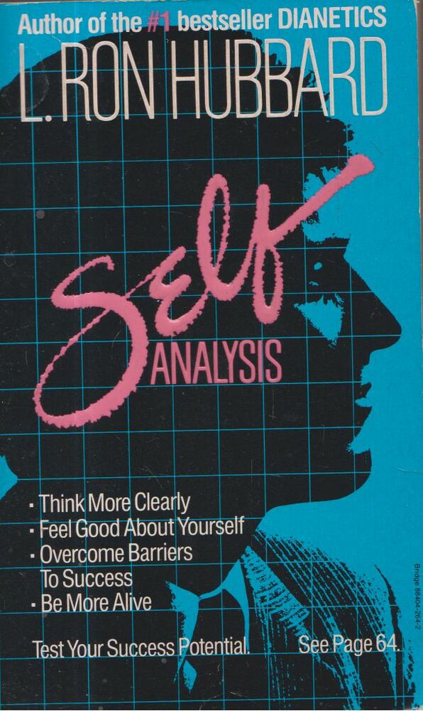 L. Ron Hubbard - Self Analysis