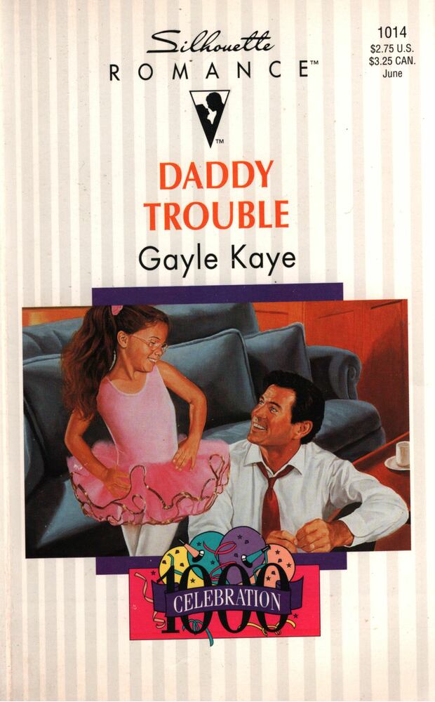 Kaye, Gayle - Daddy Trouble