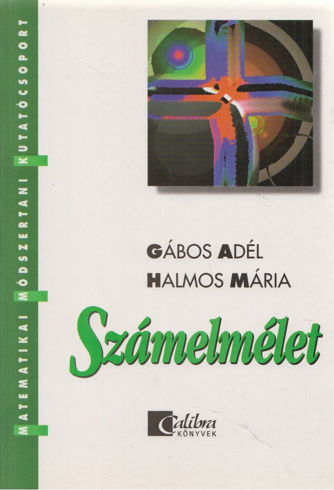 Gábos Adél, Halmos Mária - Számelmélet