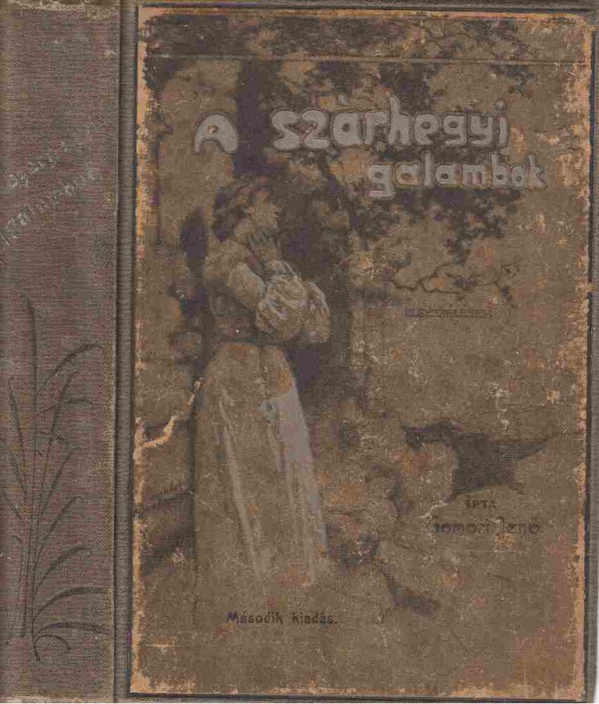 Tomori Jenő - Szárhegyi galambok