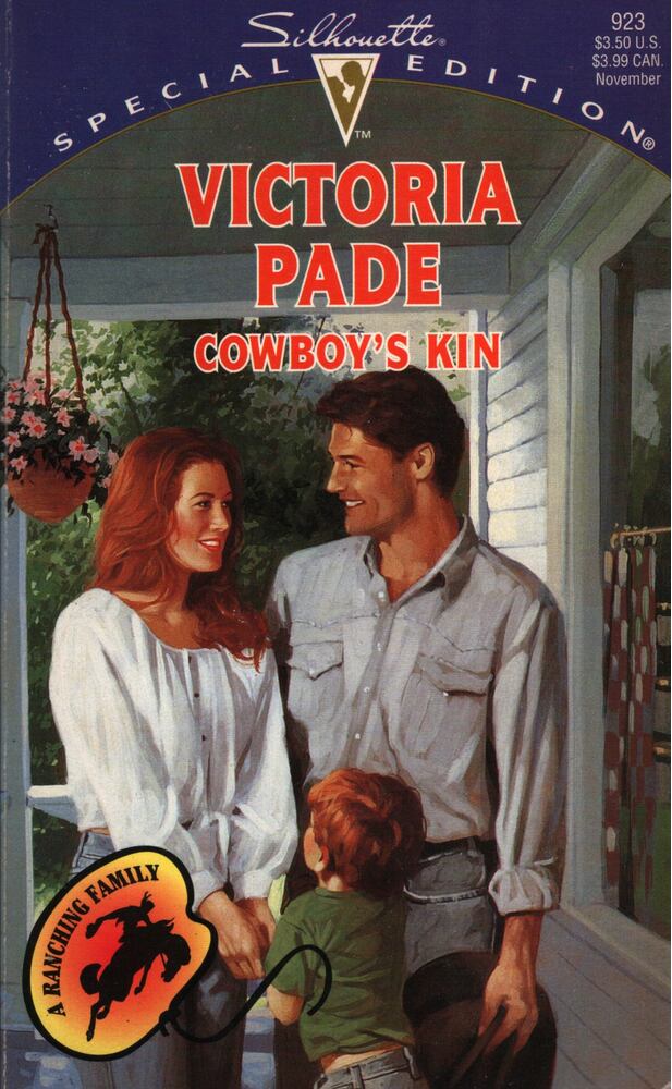 Pade, Victoria - Cowboy's Kin