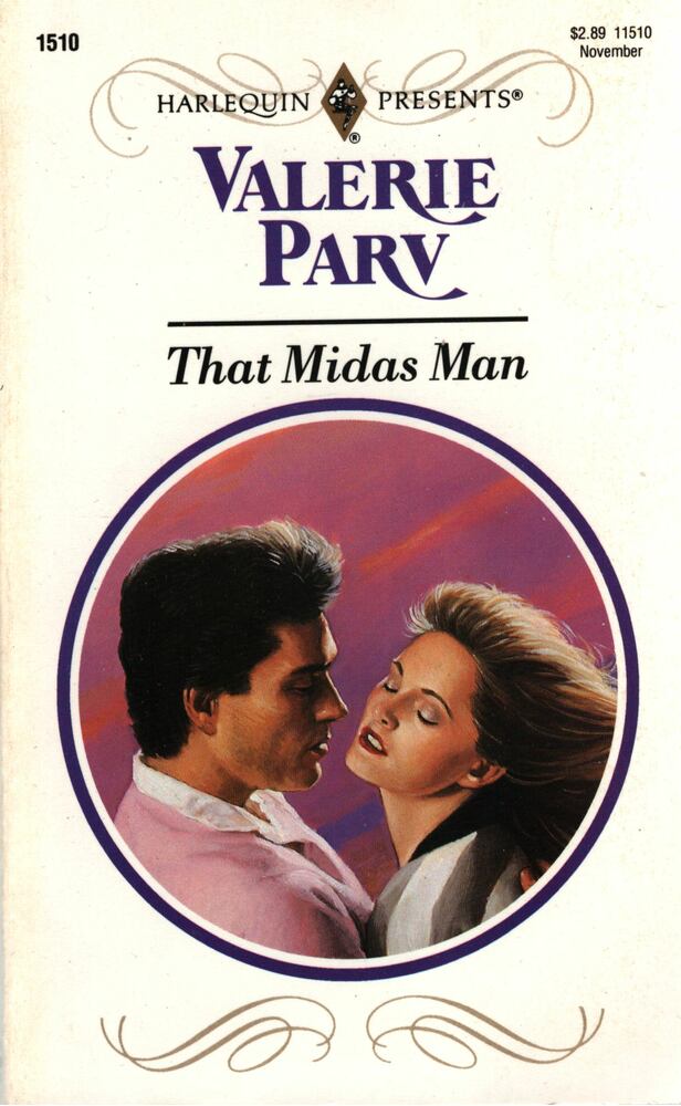 Parv, Valerie - That Midas Man