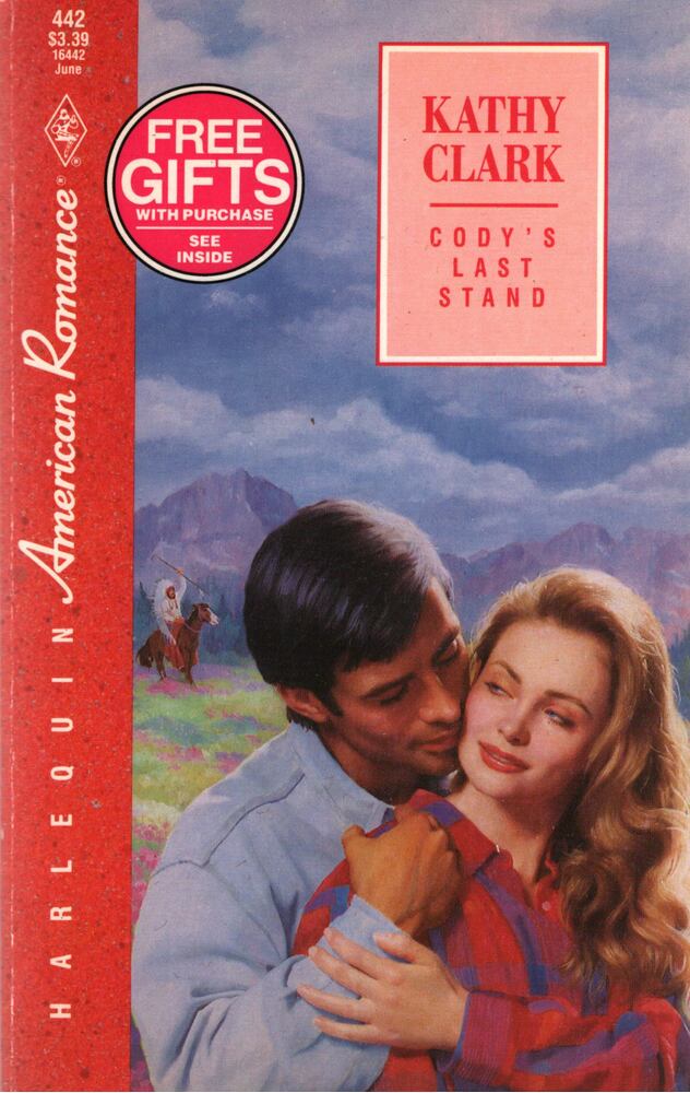 Clark, Kathy - Cody's Last Stand