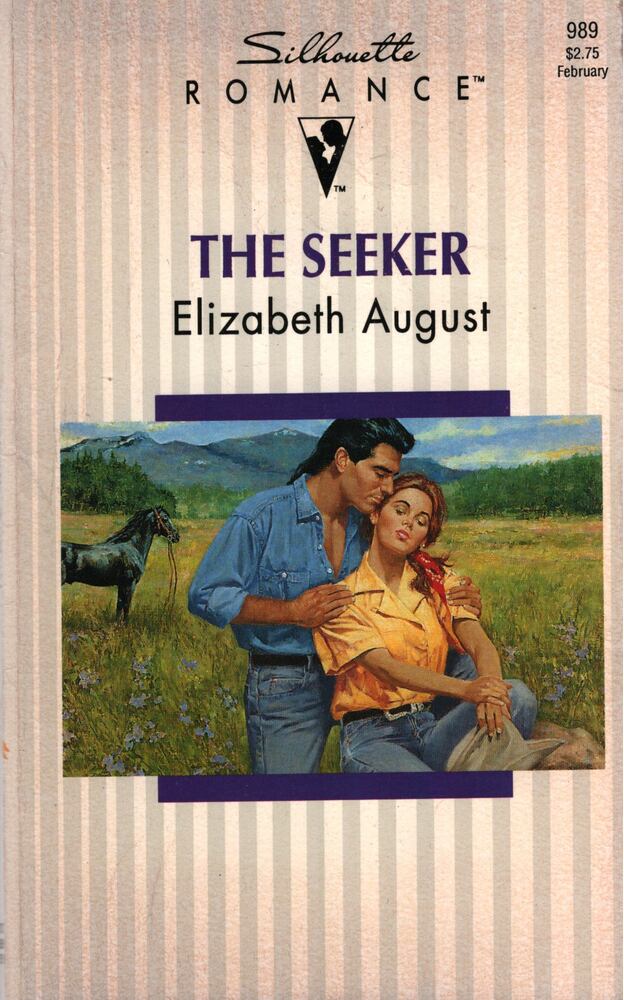 August, Elizabeth - The Seeker