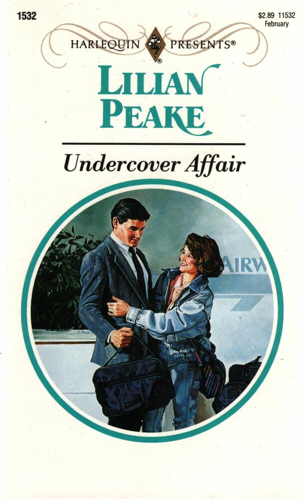 Peake, Lilian - Undercover Affair