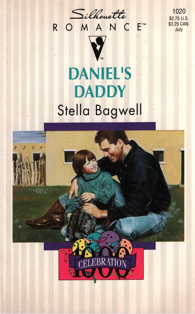 Bagwell, Stella - Daniel's Daddy