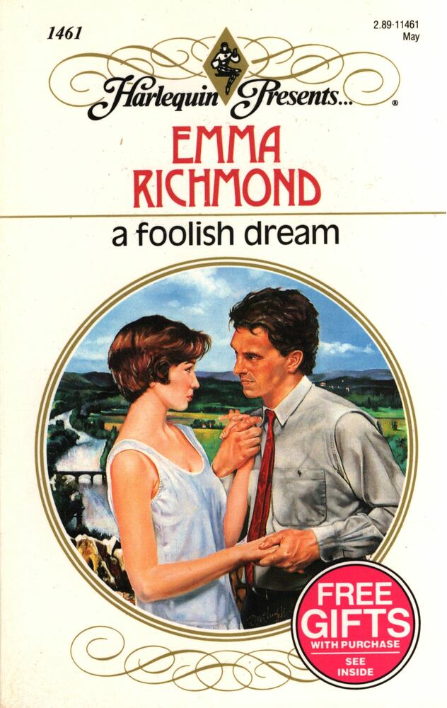 Richmond, Emma - A Foolish Dream