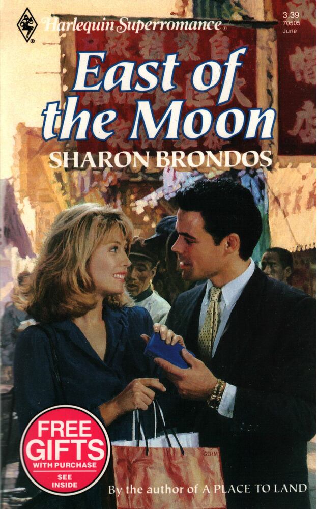BRONDOS, SHARON - East Of The Moon