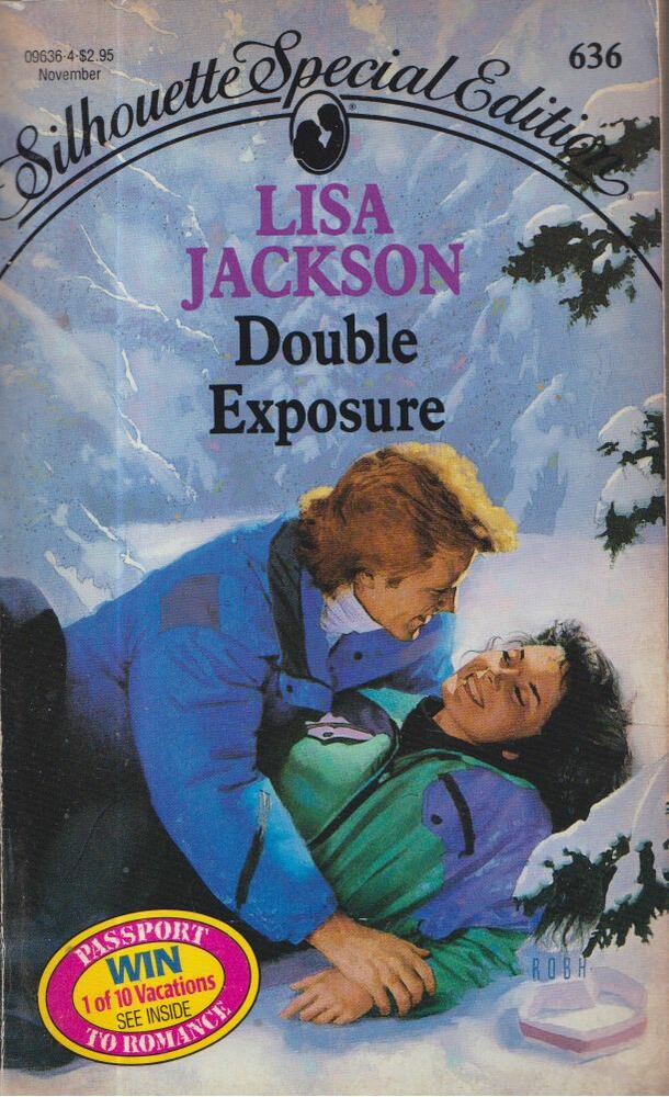 Lisa Jackson - Double Exposure