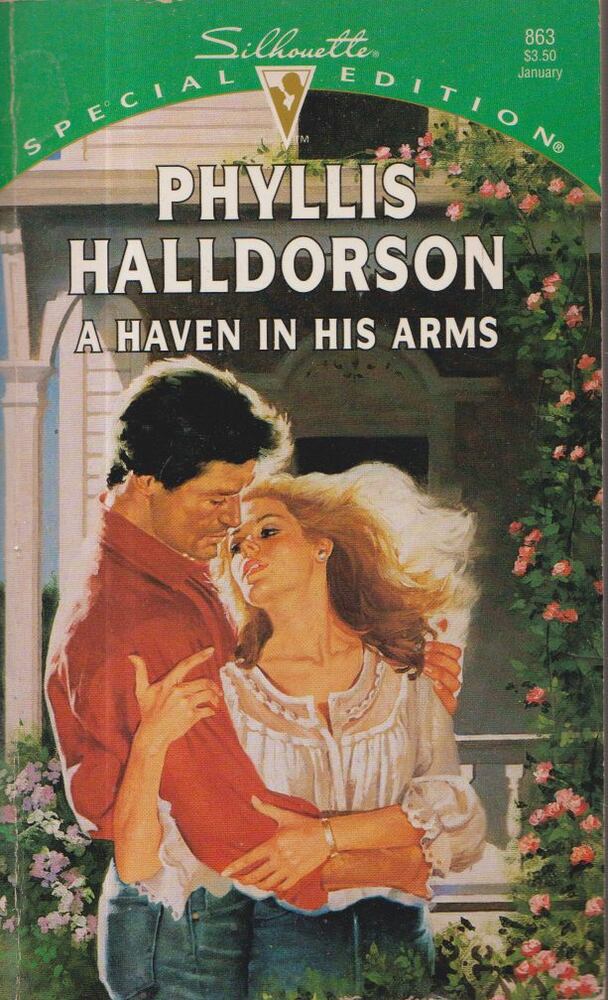 Phyllis Halldorson - A Haven in His Arms