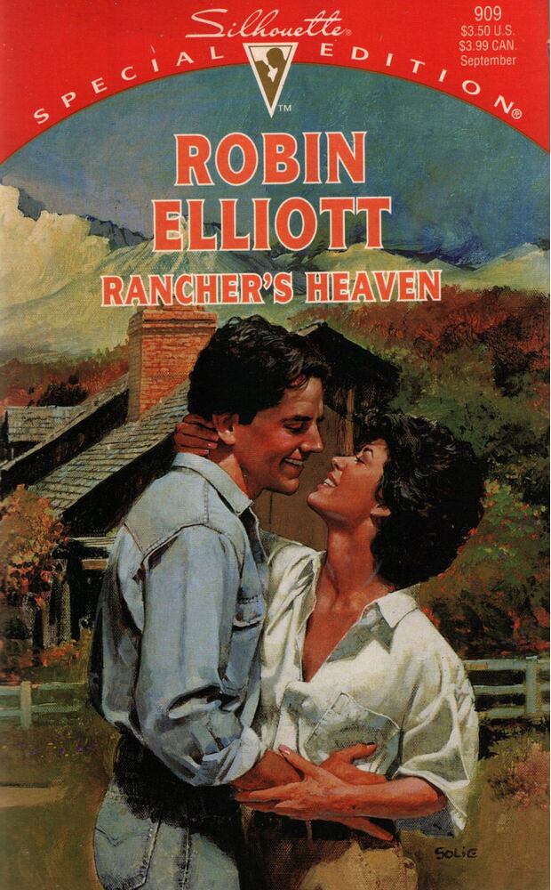 ELLIOTT, ROBIN - Rancher's Heaven