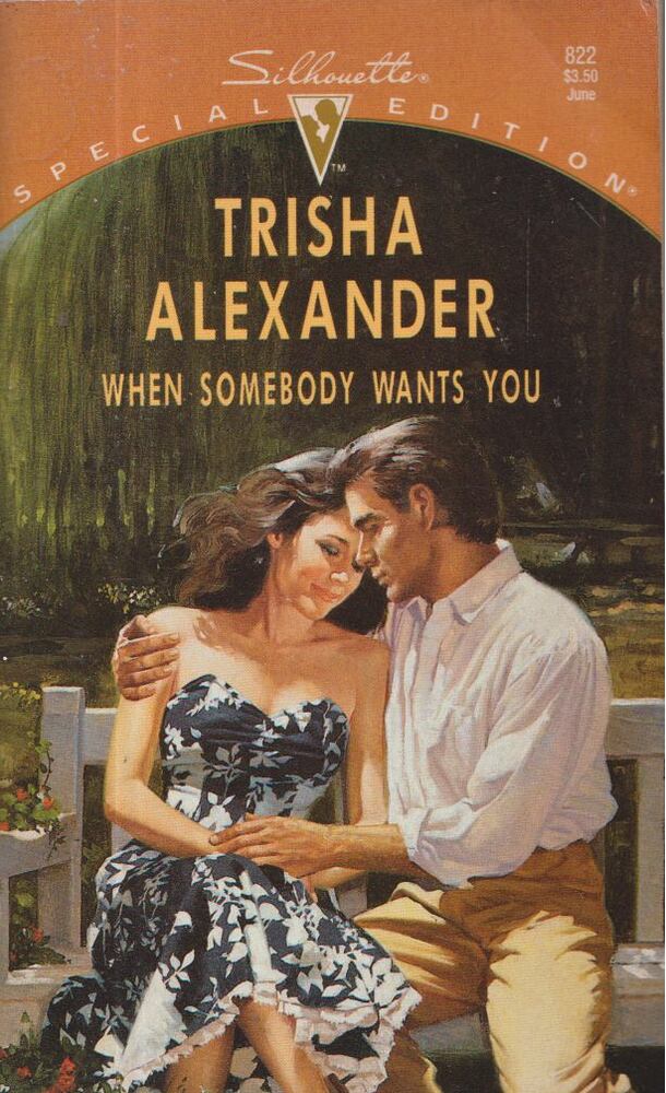 Trisha Alexander - When Somebody Wants You