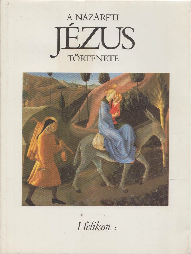 Vas István - A názáreti Jézus története (dedikált) Vas István - A názáreti Jézus története (dedikált), Budapest 1985 antikvár könyv