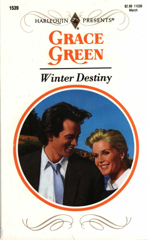 Green, Grace - Winter Destiny