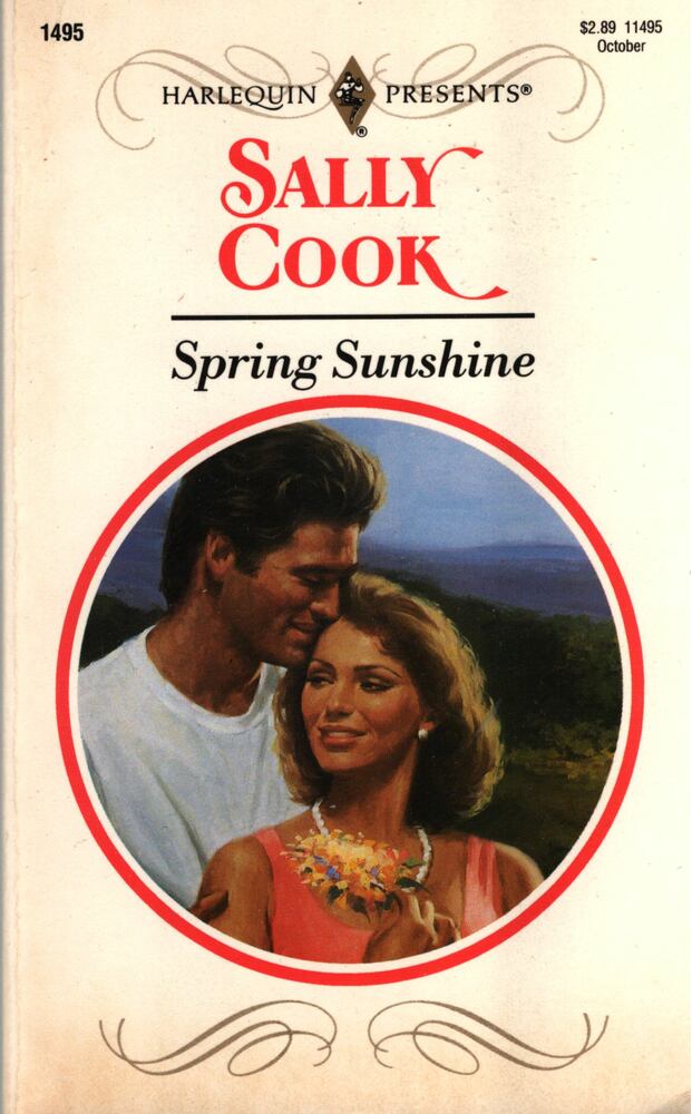 Cook, Sally - Spring Sunshine