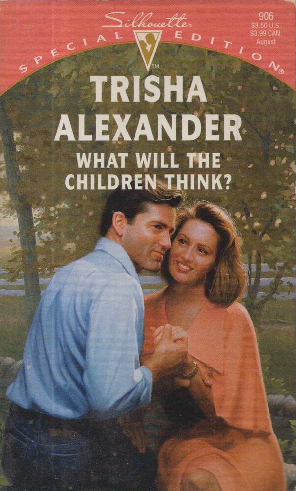 Trisha Alexander - What Will The Children Think?