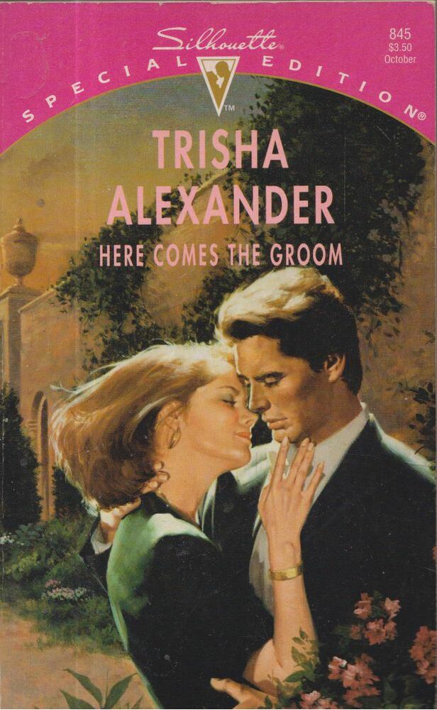 Trisha Alexander - Here Comes The Groom
