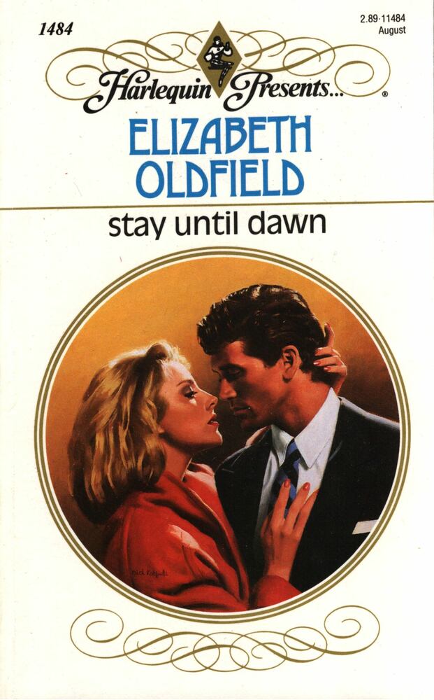 Oldfield, Elizabeth - Stay Until Dawn