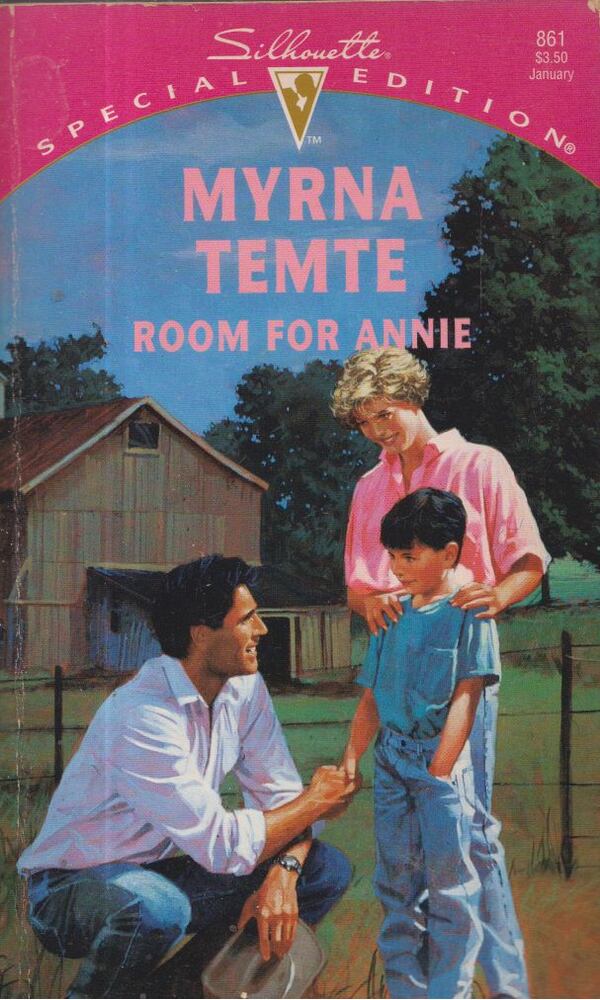Myrna Temte - Room for Annie