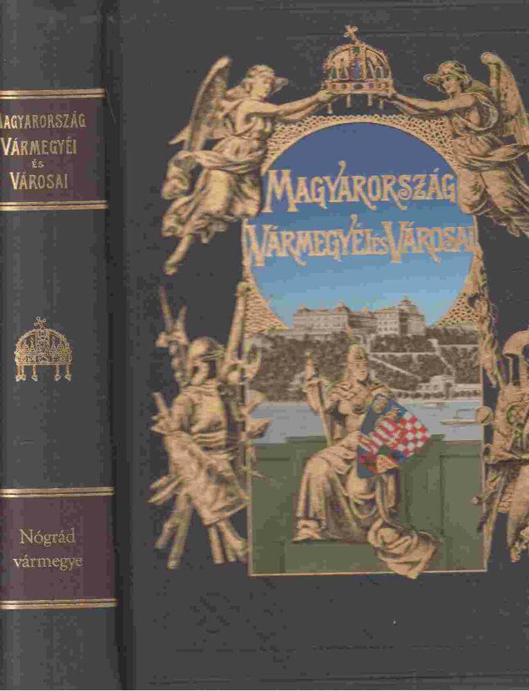 Borovszky Samu - Nógrád vármegye (reprint)
