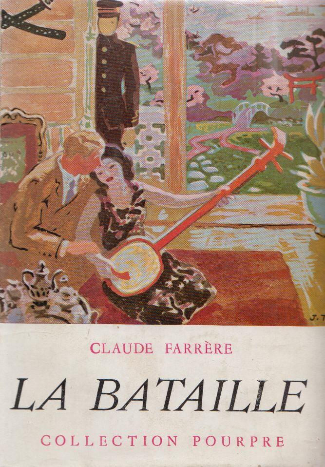 Claude Farrére - La Bataille