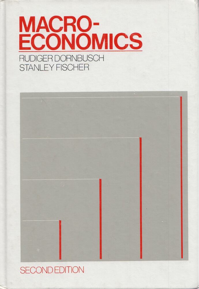 Rudiger Dornbusch,Stanley Fischer - Macroeconomics